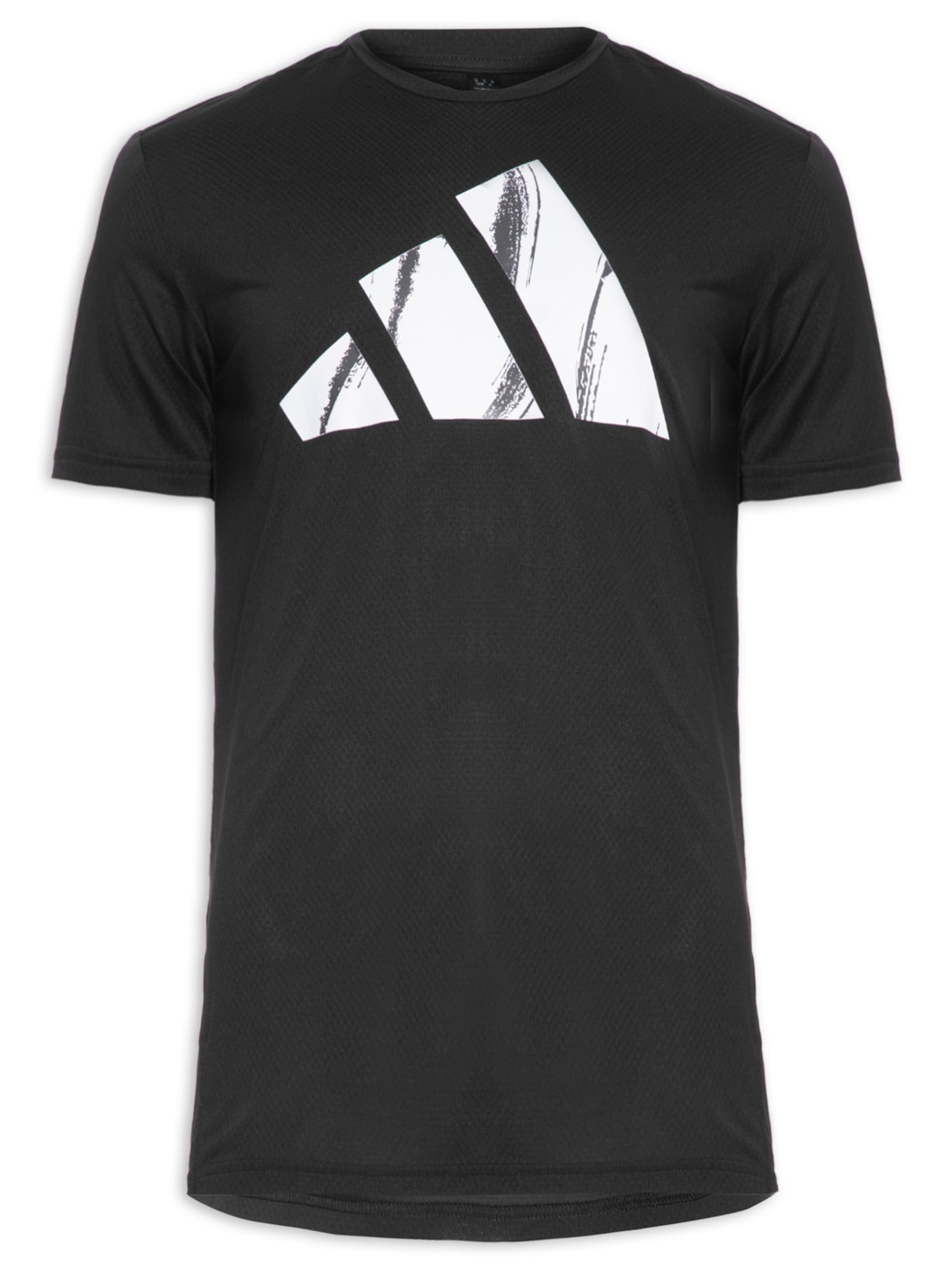 Camiseta Masculina Run It Bos Tee - Preto