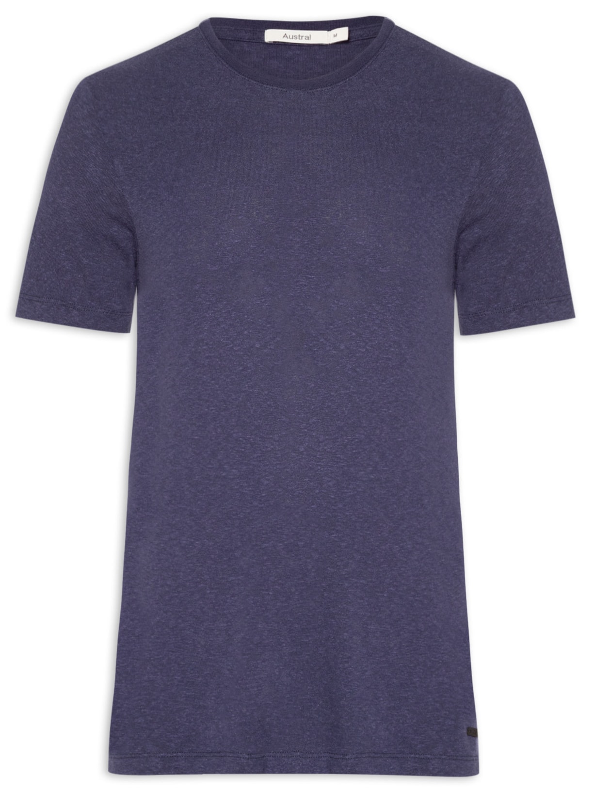 Camiseta Masculina Rustic Caicos Azul Austral