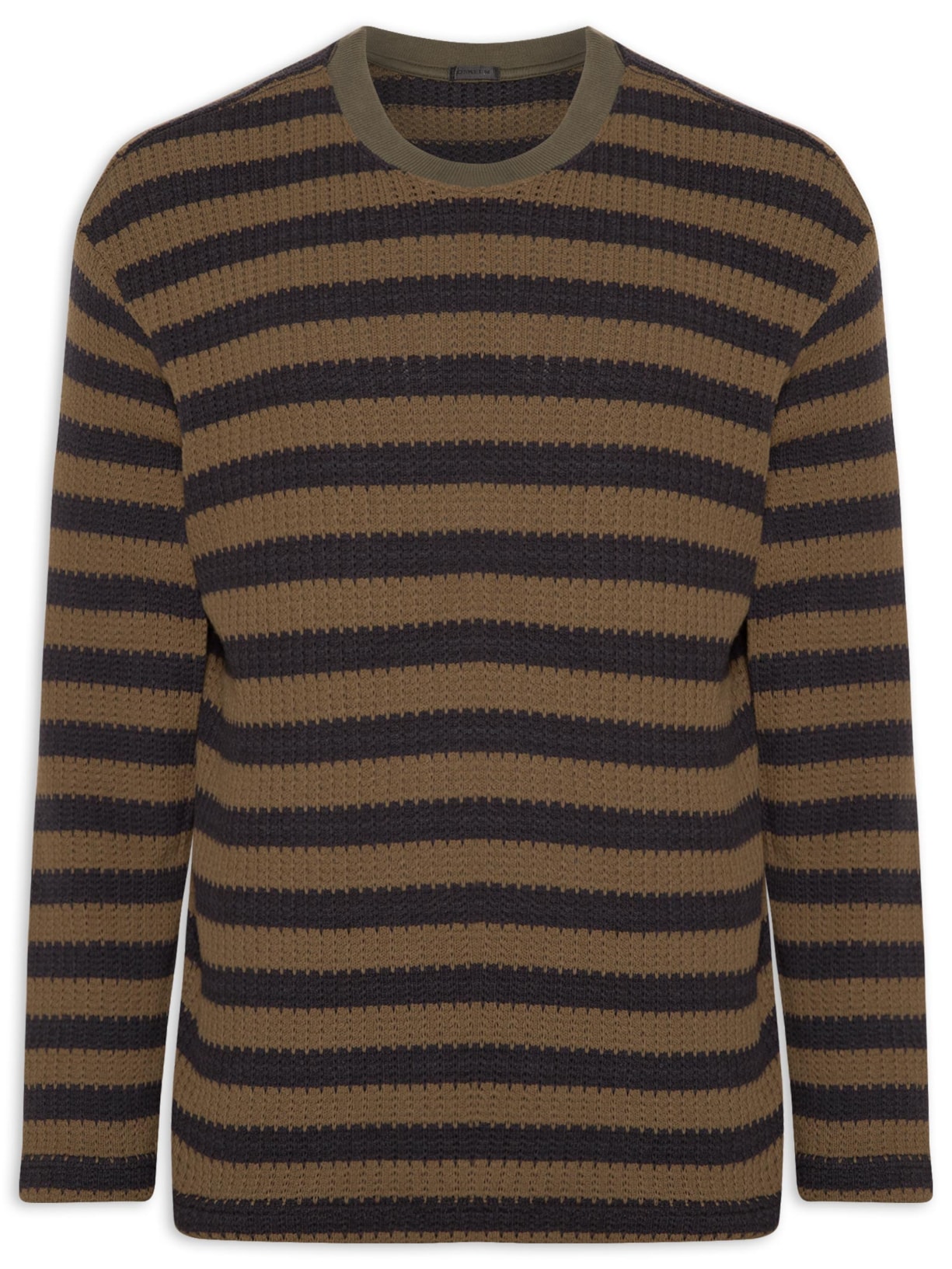 Camiseta Masculina Rustic TH – Marrom