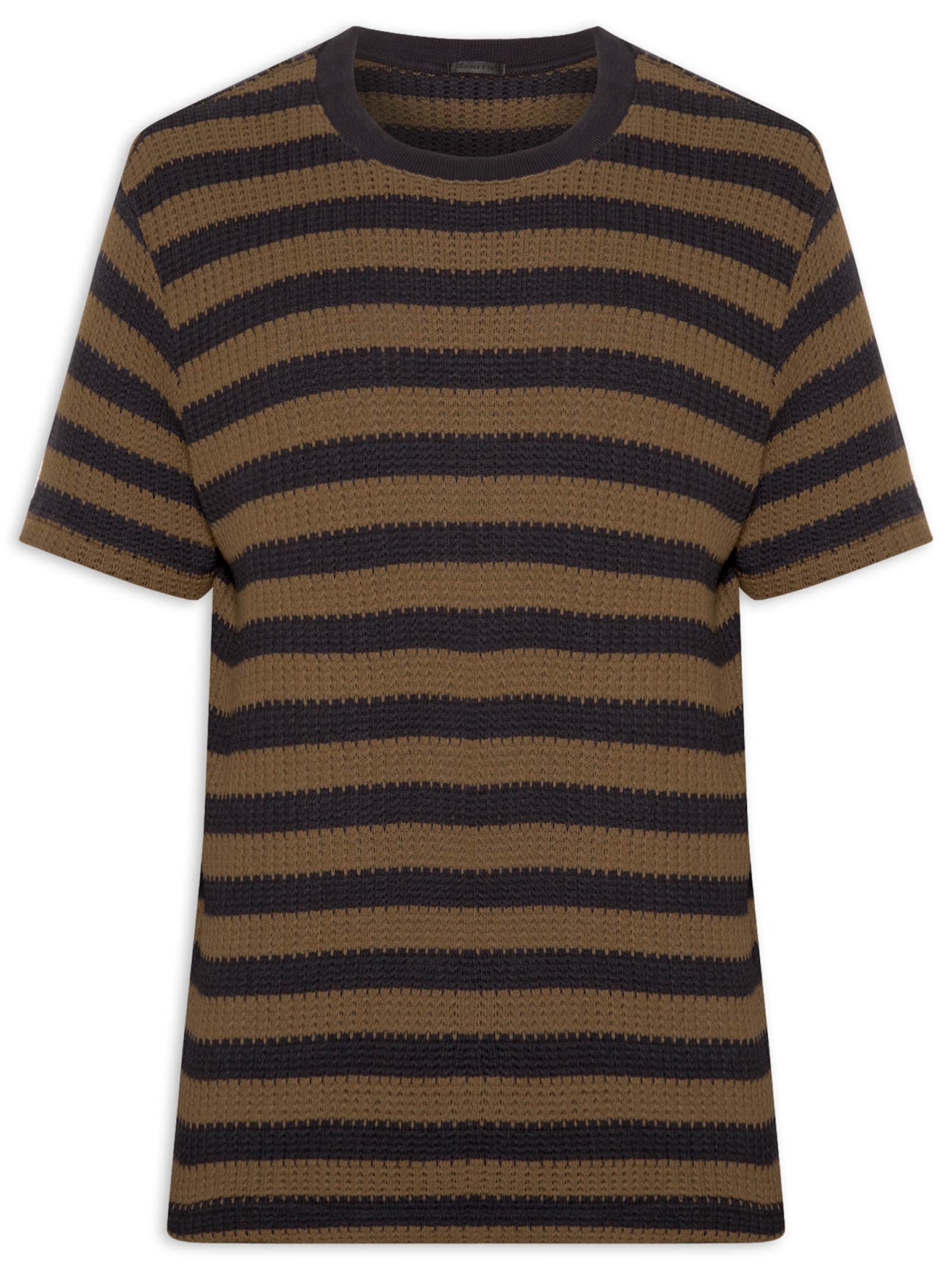 Camiseta Masculina Rustic TH – Marrom