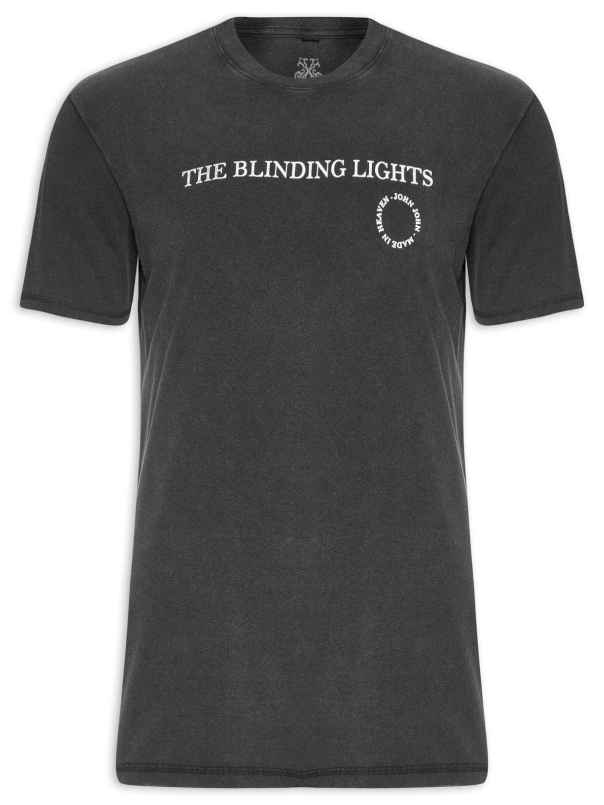 Camiseta Masculina Rx Blinding Lights - Preto