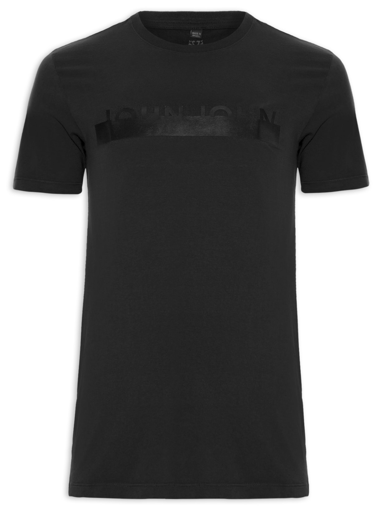 Camiseta Masculina Rx Drumsticks Rocks - Preto