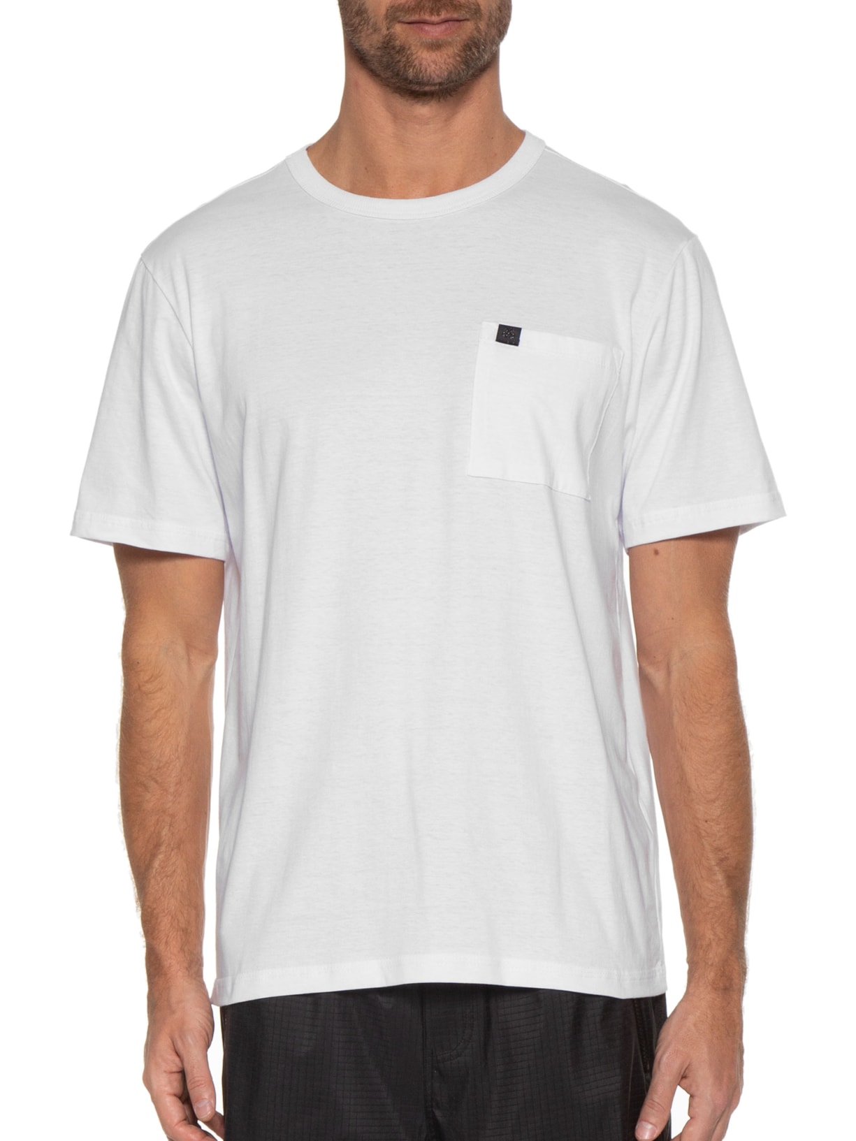 Camiseta Masculina Rx Heaven Flower Branco John John