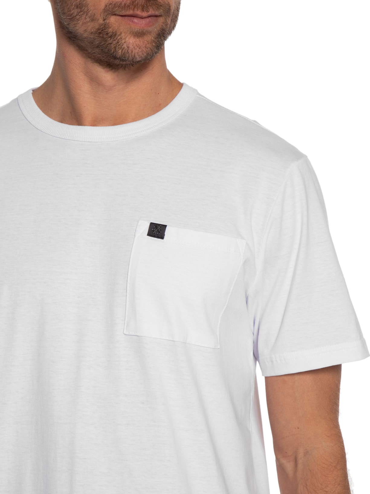 Camiseta Masculina Rx Heaven Flower Branco John John