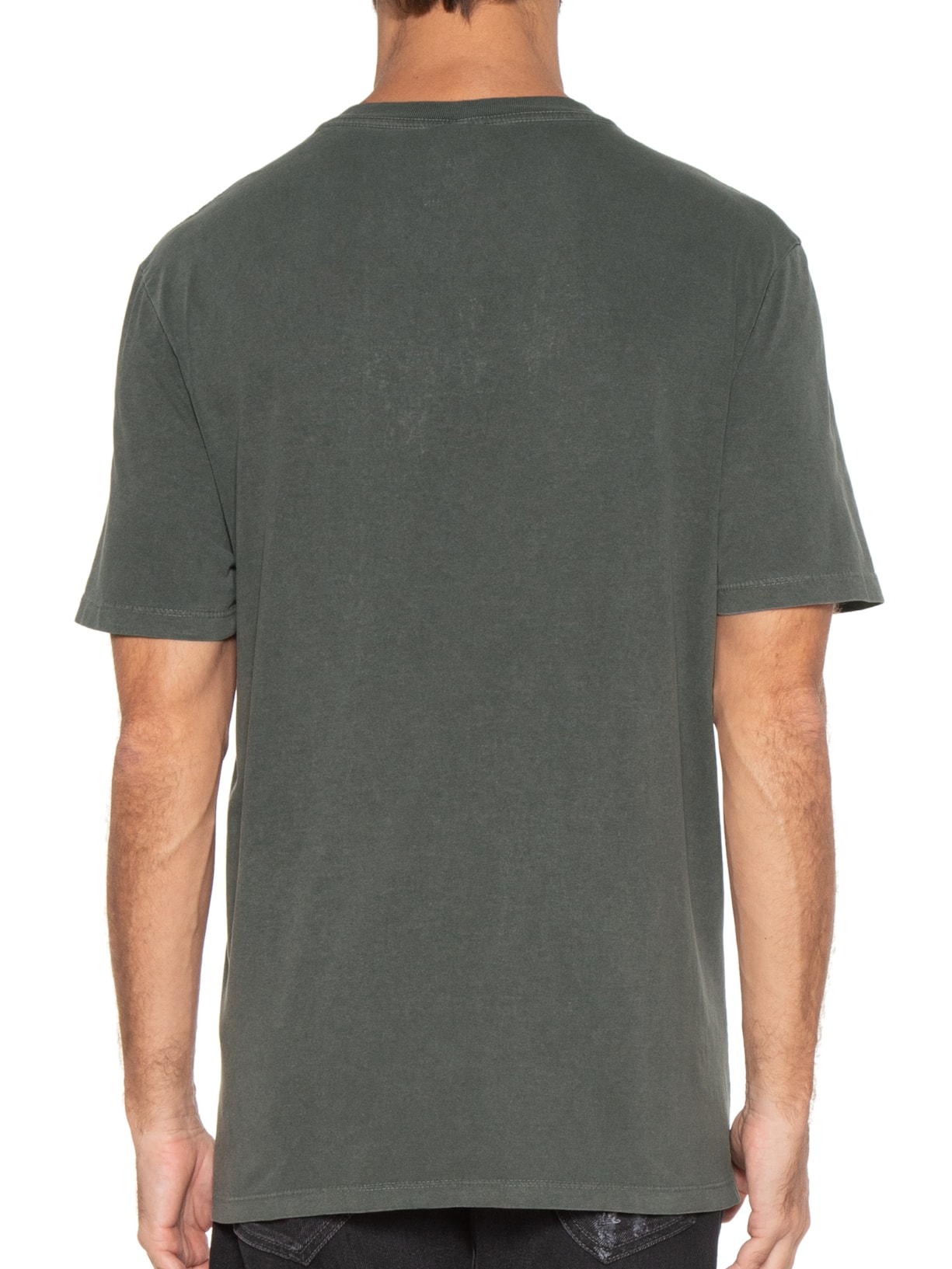 Camiseta Masculina Rx Start John Cinza John John