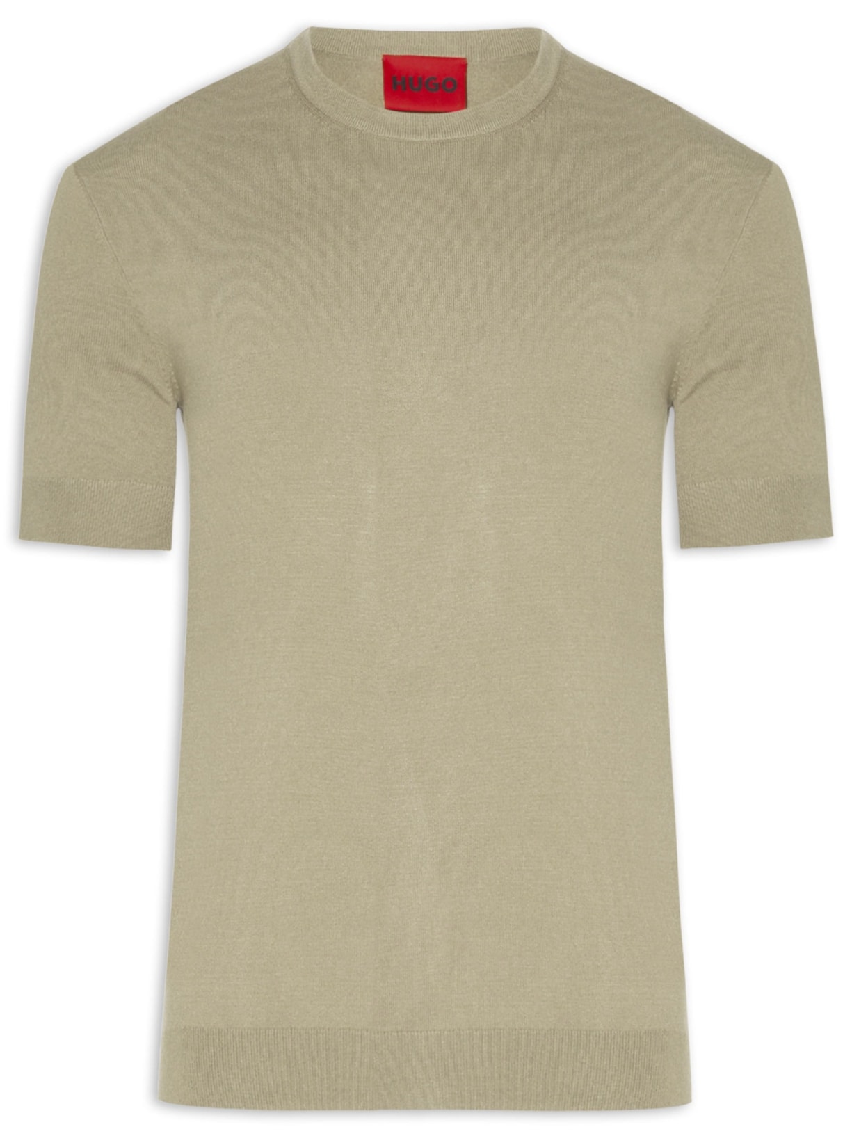 Camiseta Masculina San Carl - Marrom