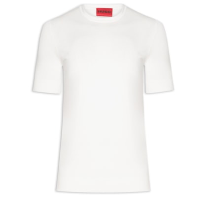 Camiseta Masculina San Carl - Off White