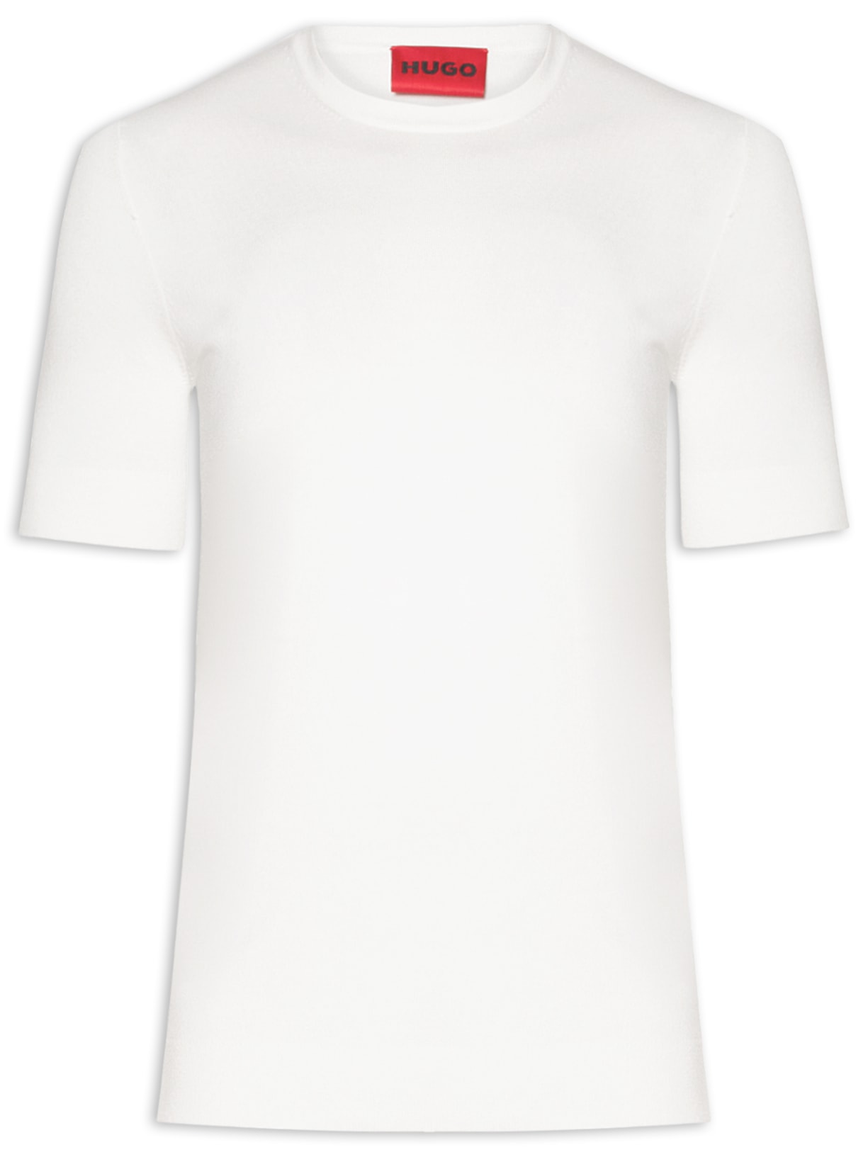 Camiseta Masculina San Carl - Off White