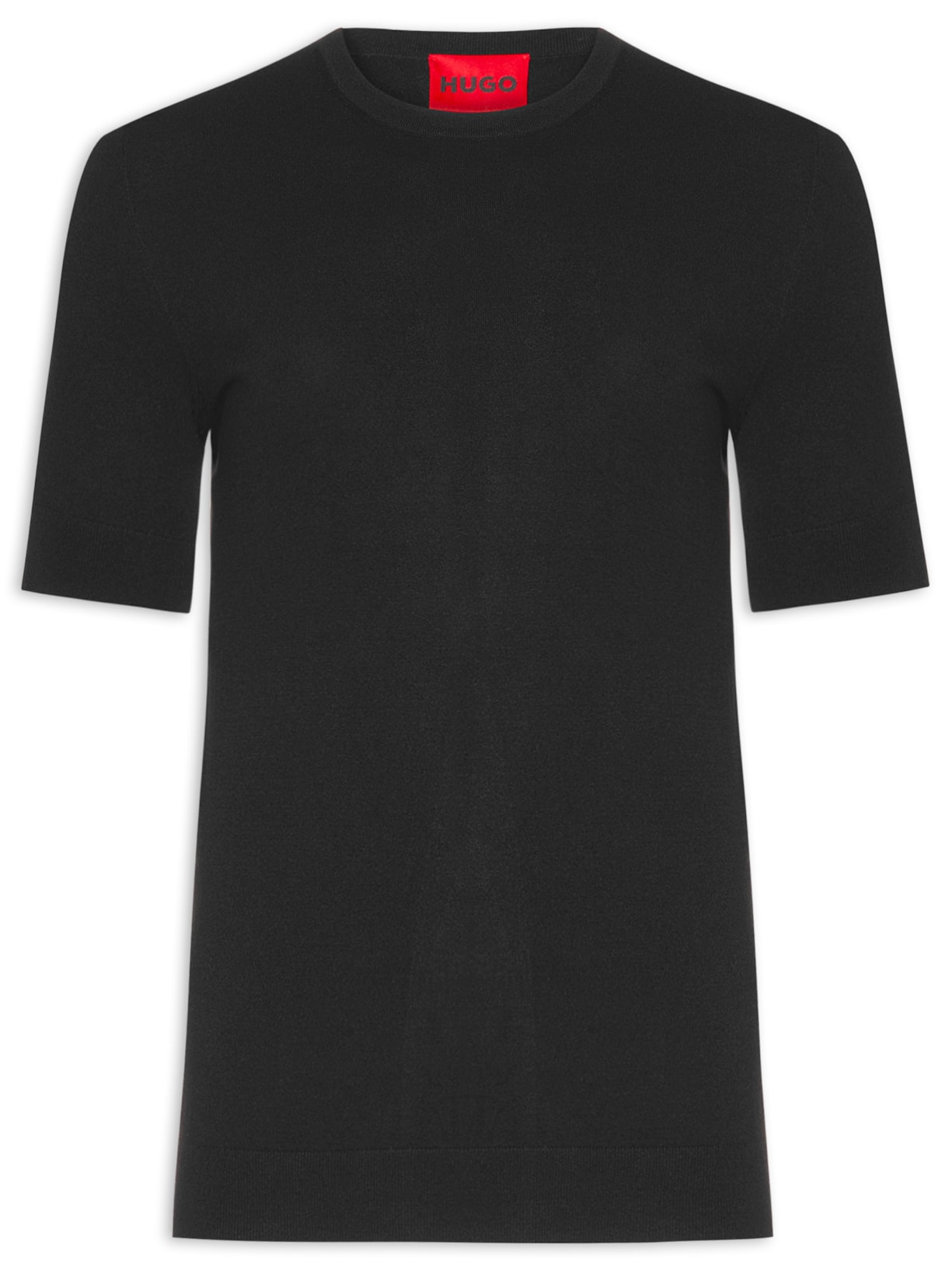 Camiseta Masculina San Carl - Preto