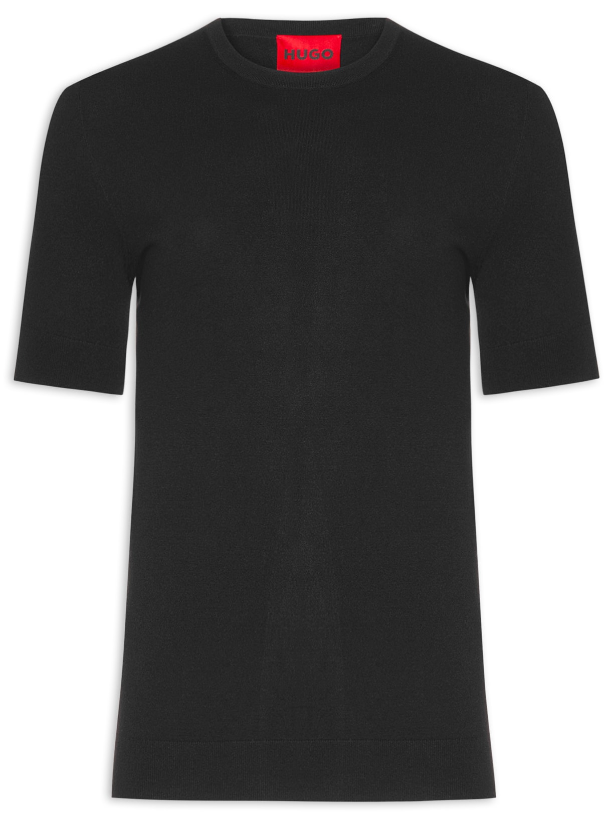 Camiseta Masculina San Carl - Preto