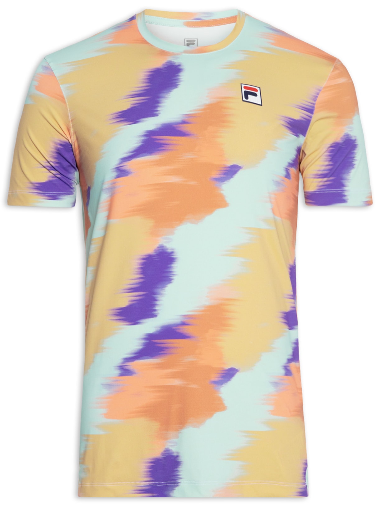 Camiseta Masculina Sand - Laranja