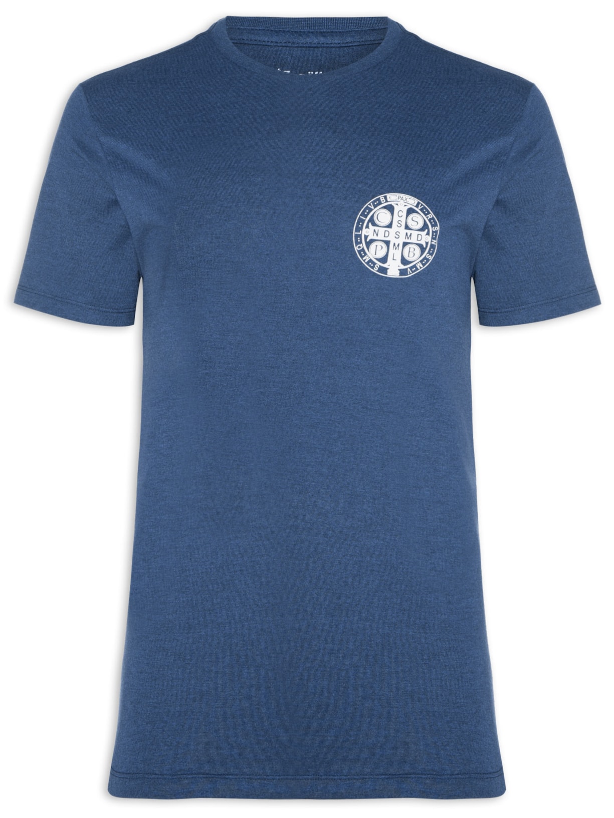 Camiseta Masculina São Bento - Azul