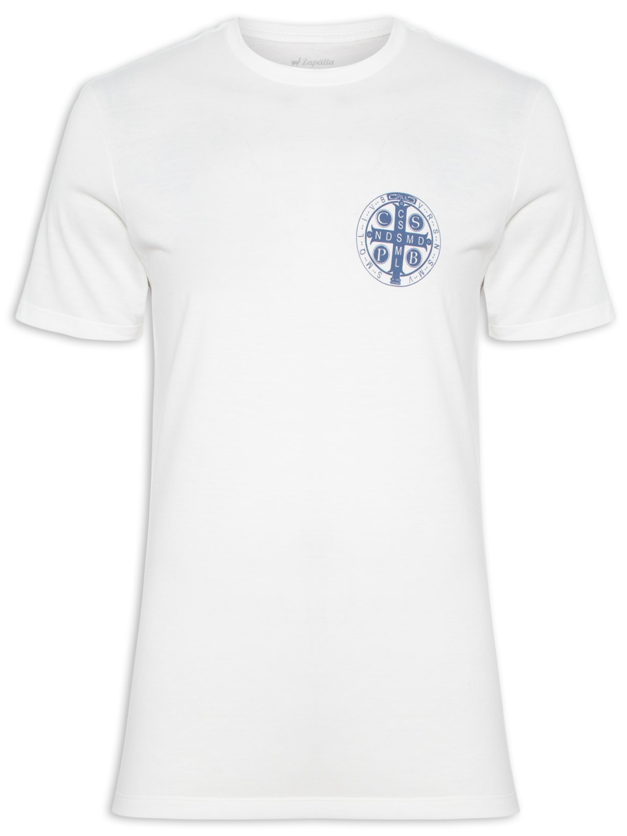 Camiseta Masculina São Bento - Branco
