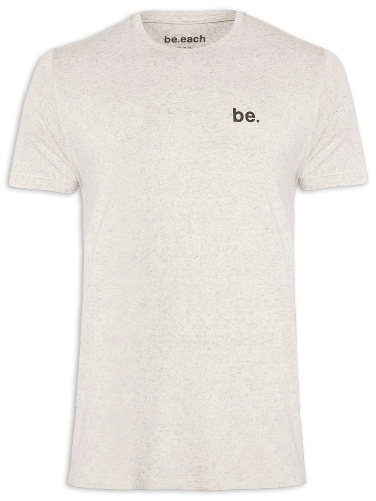 Camiseta Masculina Sardenha - Bege