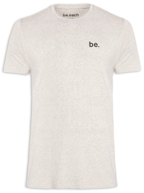 Camiseta Masculina Sardenha - Bege
