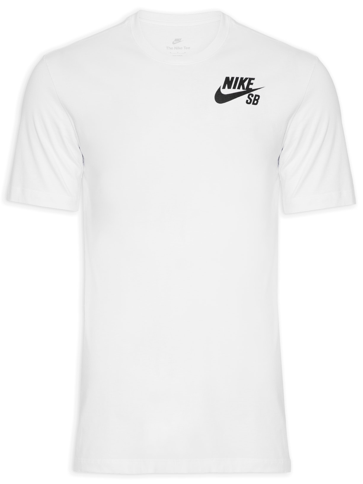 Camiseta Masculina Sb Tee Logo - Branco