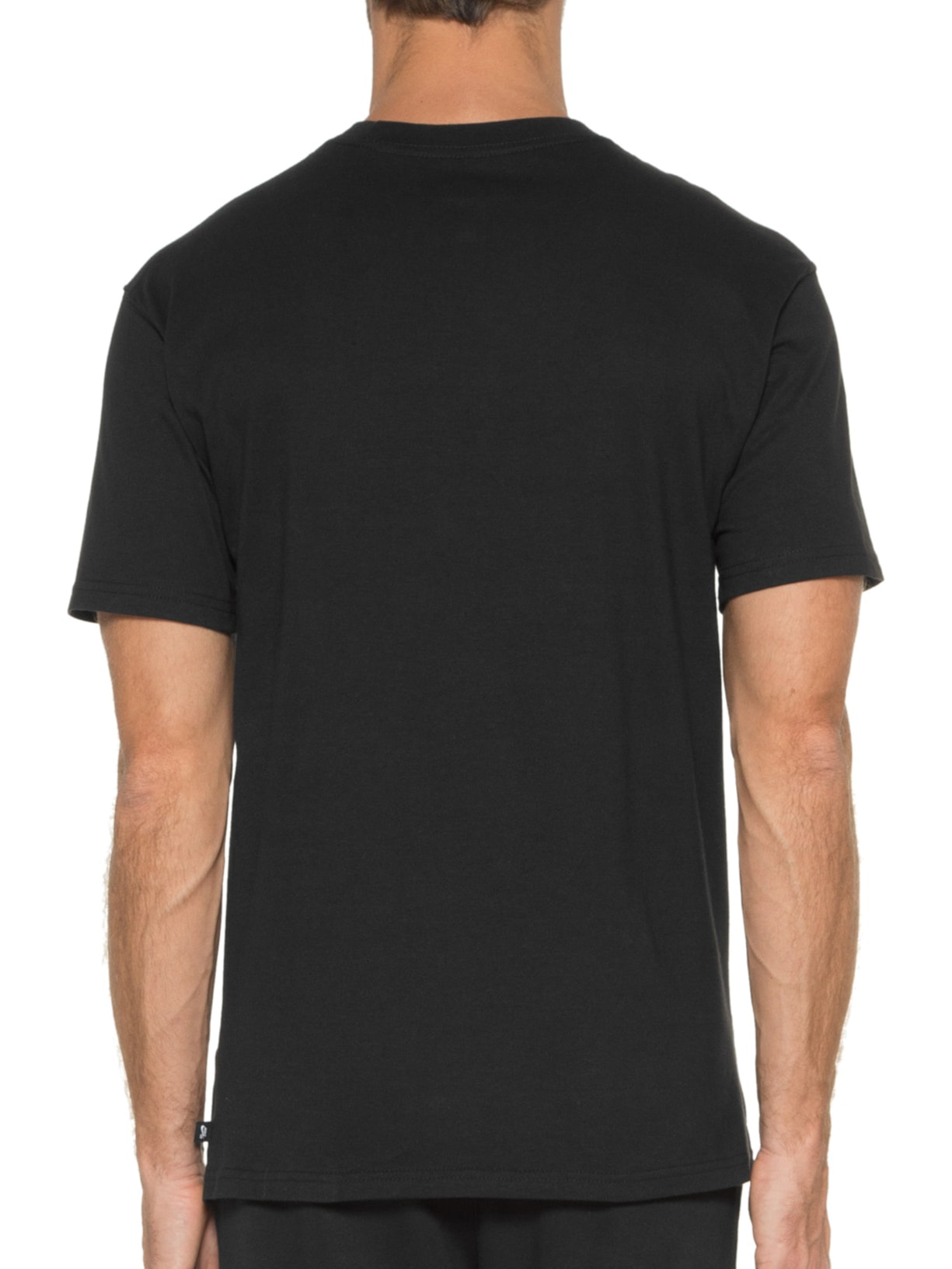Camiseta Masculina Sb Tee Logo Preto Nike