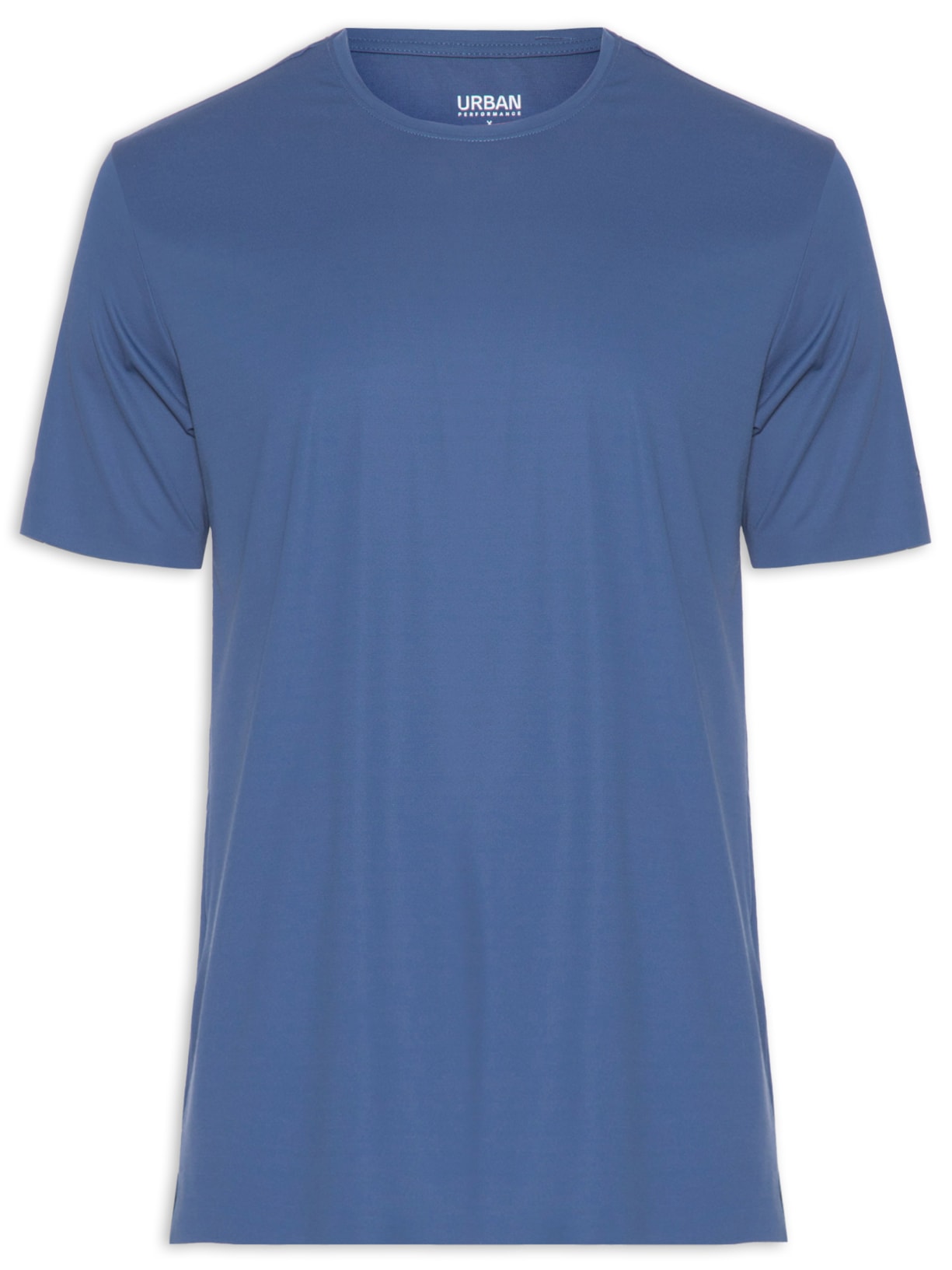 Camiseta Masculina Seamless Collab Imf  Azul Urban X Missão Impossível