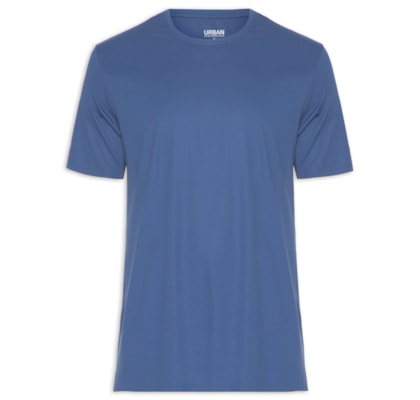 Camiseta Masculina Seamless Collab Imf  - Azul