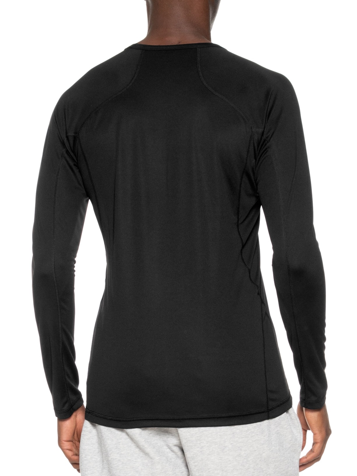 Camiseta Masculina Segunda Pele Light Go Preto The North Face