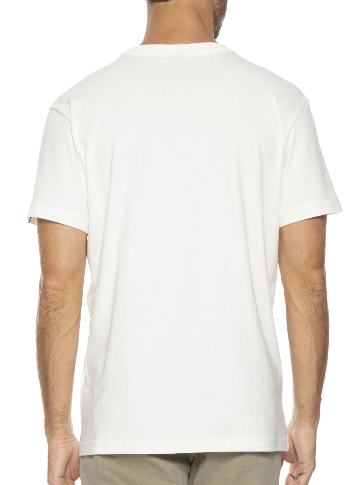 Camiseta Masculina Shield Standard Off White Deus Ex Machina