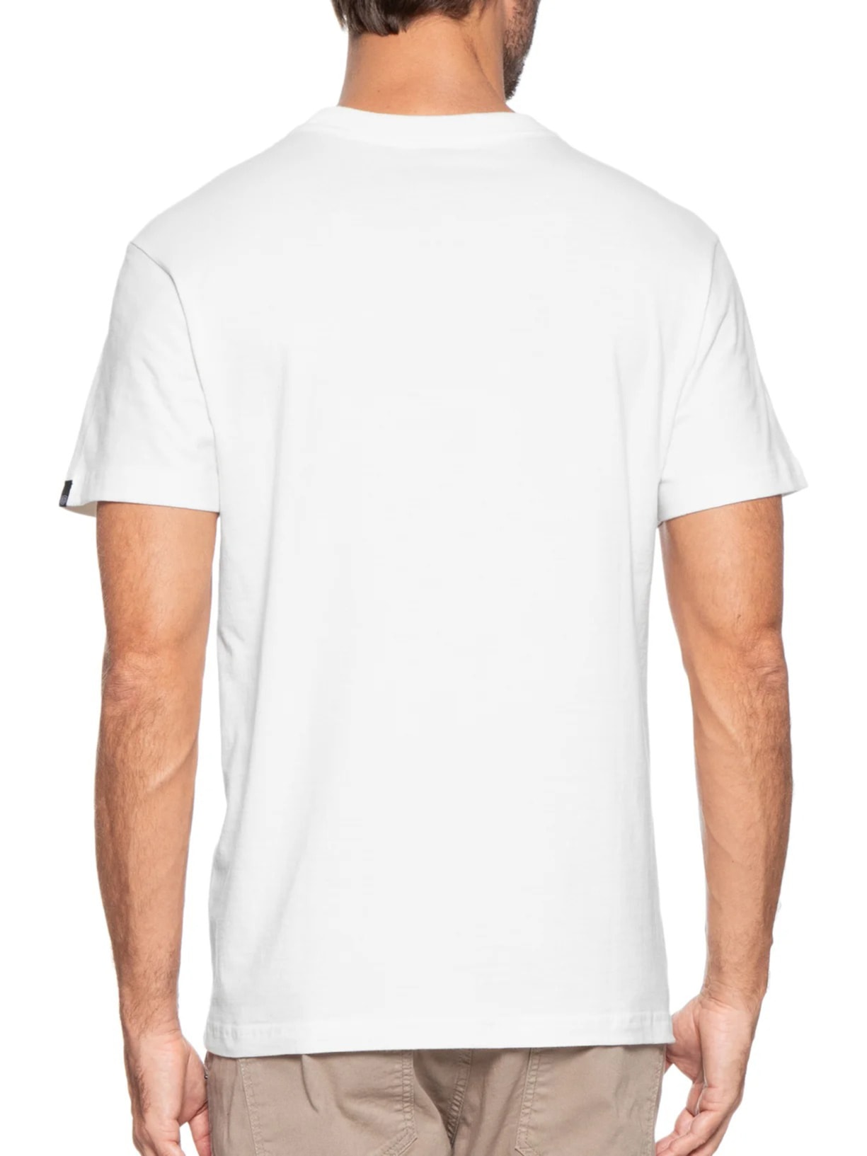 Camiseta Masculina Shield Standard Off White Deus Ex Machina
