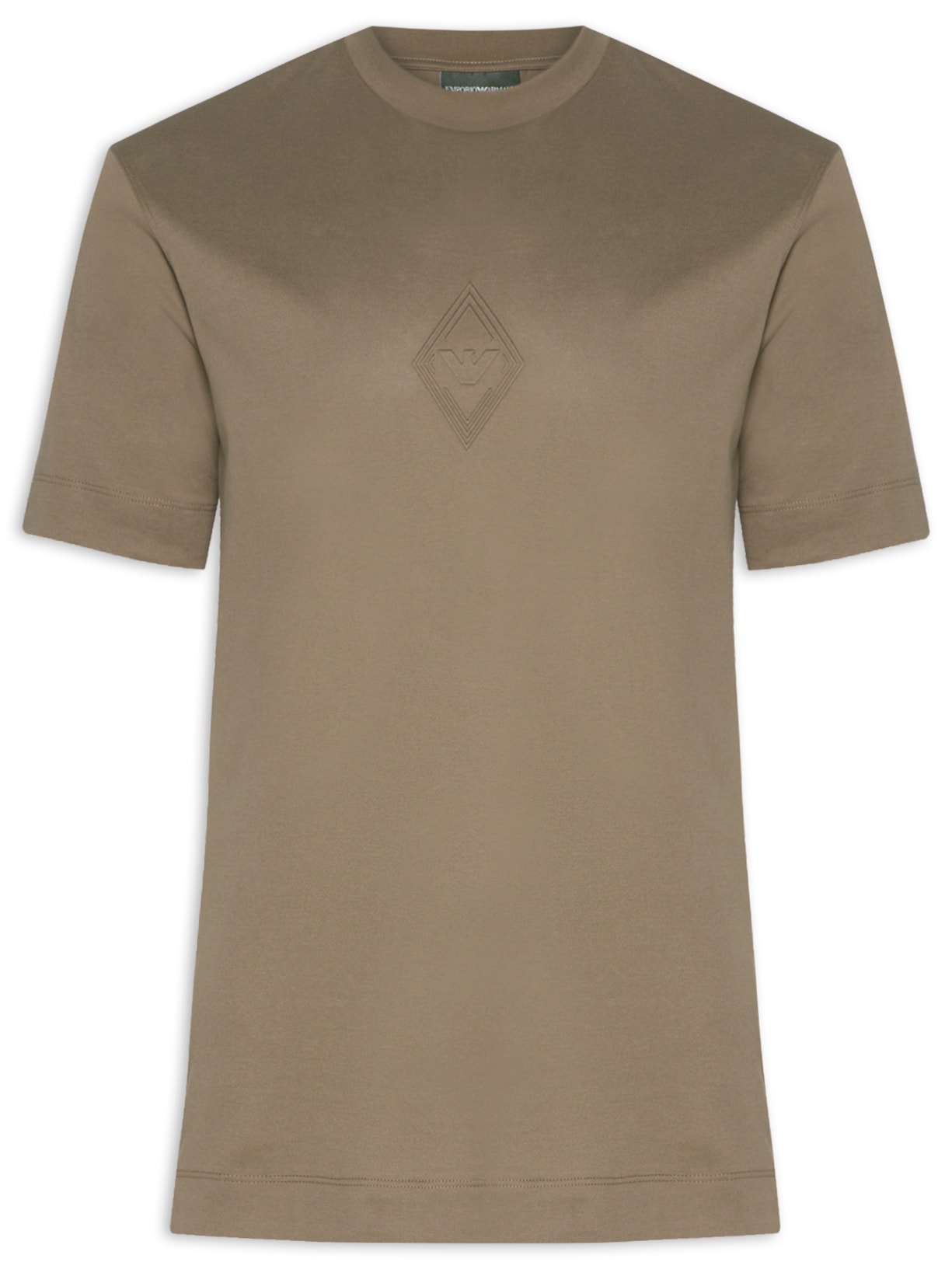 Camiseta Masculina Shirt - Marrom