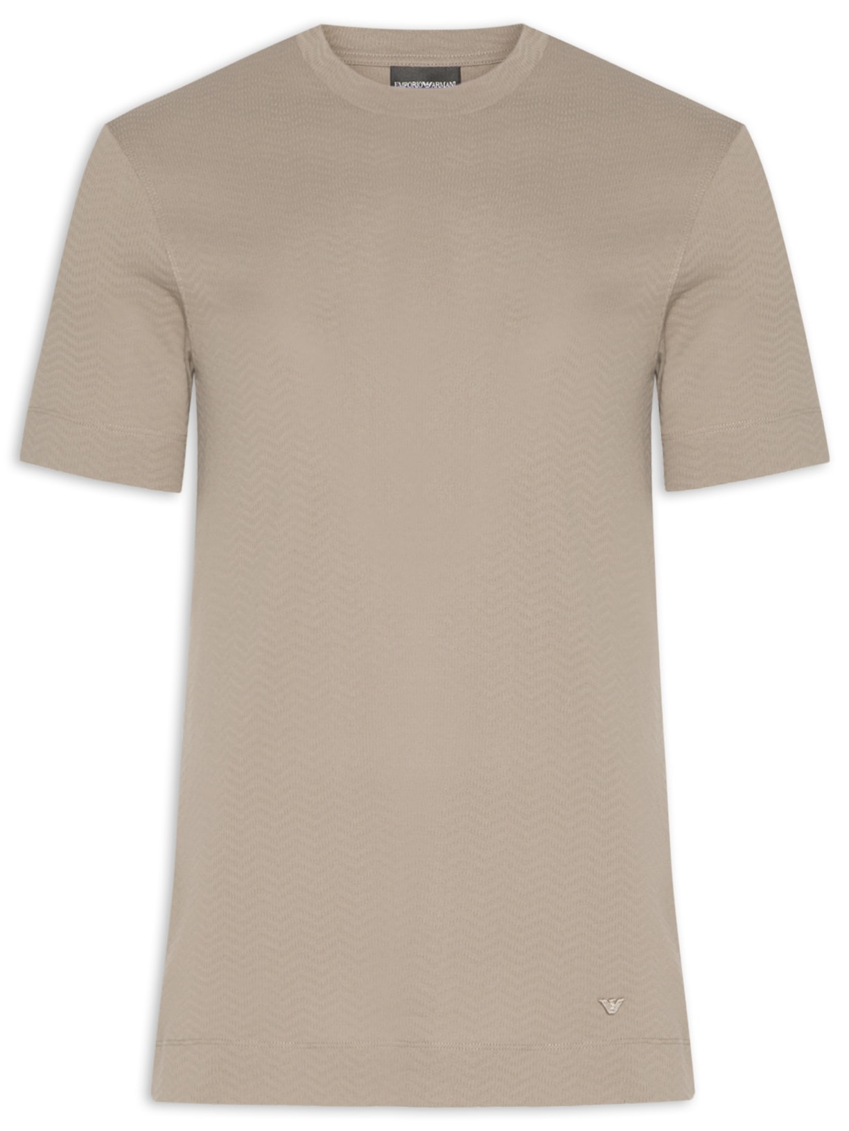 Camiseta Masculina Shirt - Marrom