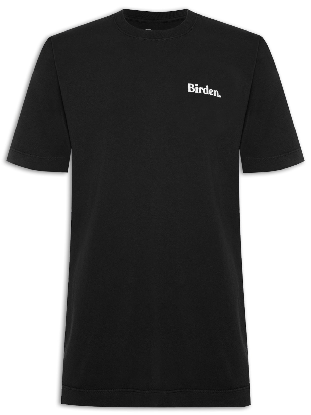 Camiseta Masculina Signature - Preto