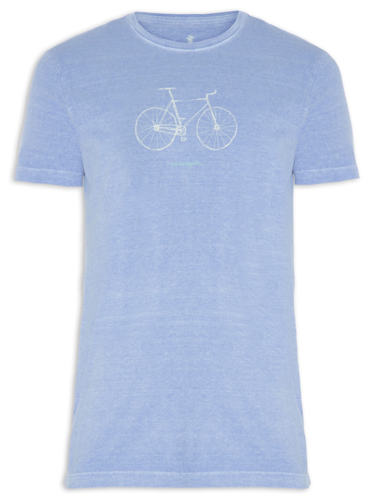Camiseta Masculina Silkada Bike - Azul