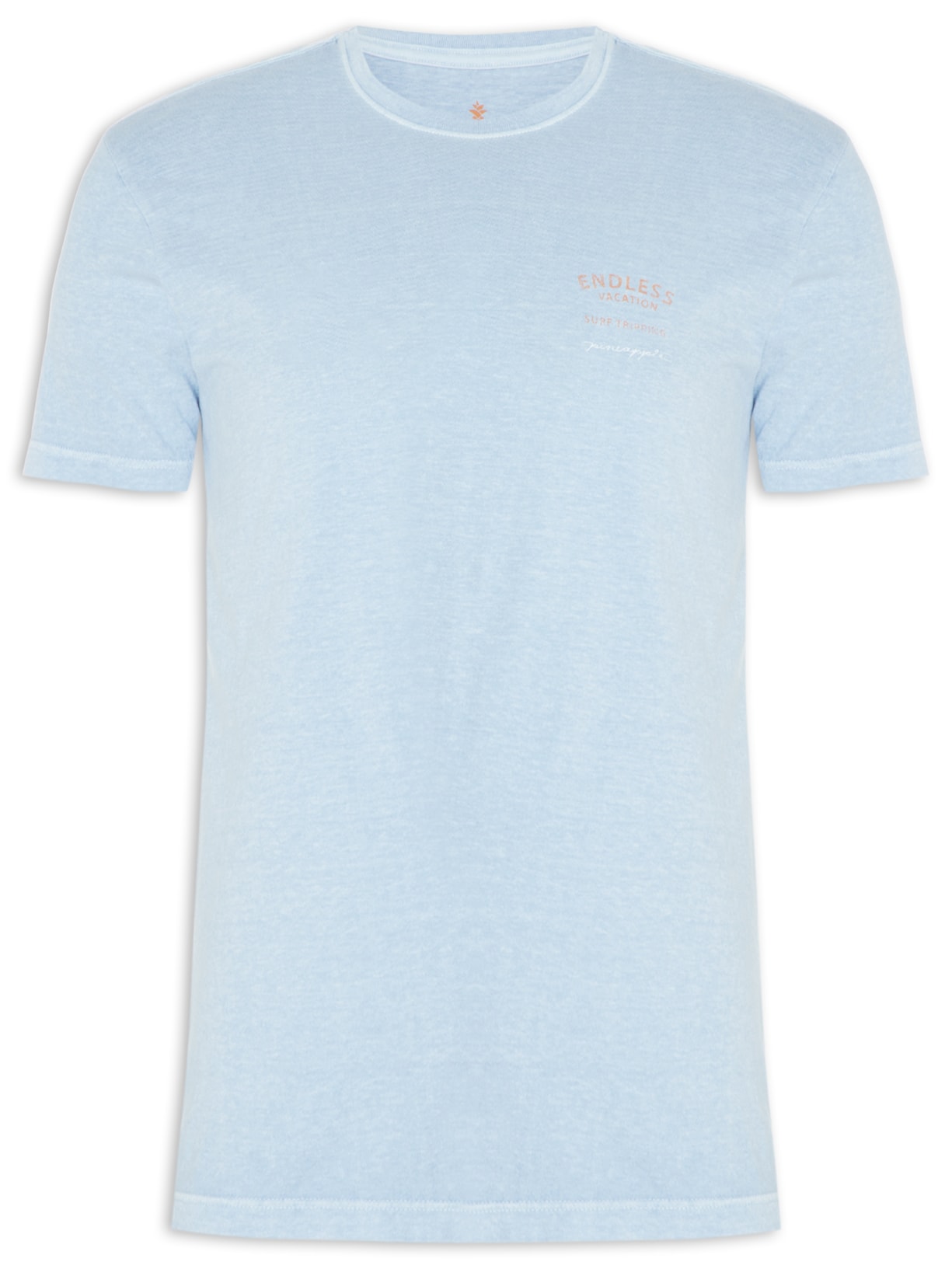 Camiseta Masculina Silkada Surf Tripping - Azul