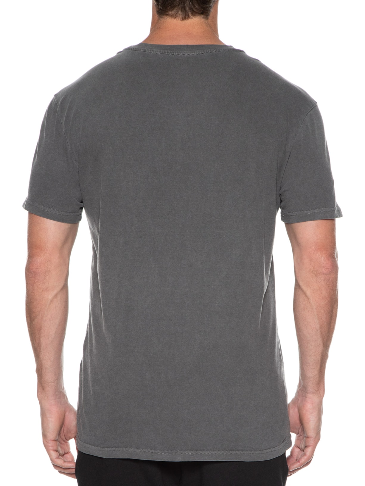 Camiseta Masculina Skate Cinza Tommy Jeans