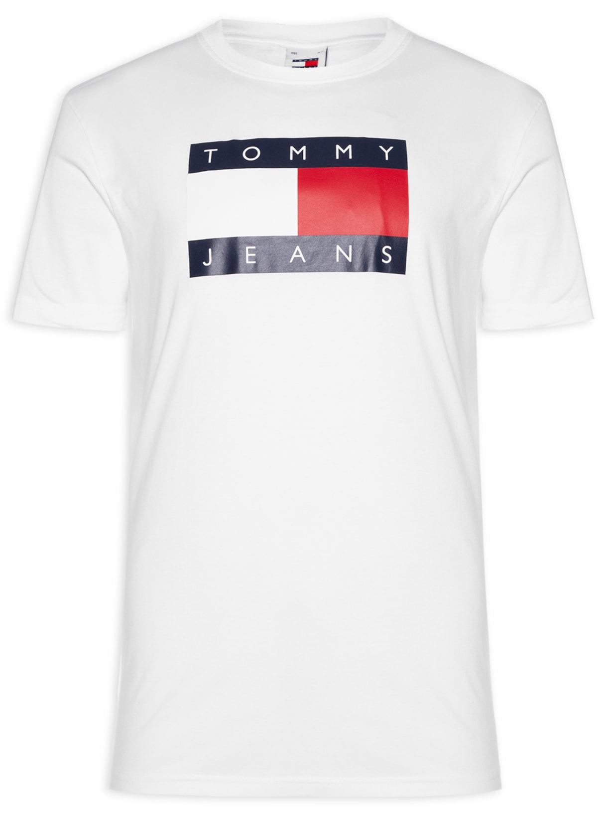 Camiseta Masculina Skate Flag Tee - Branco