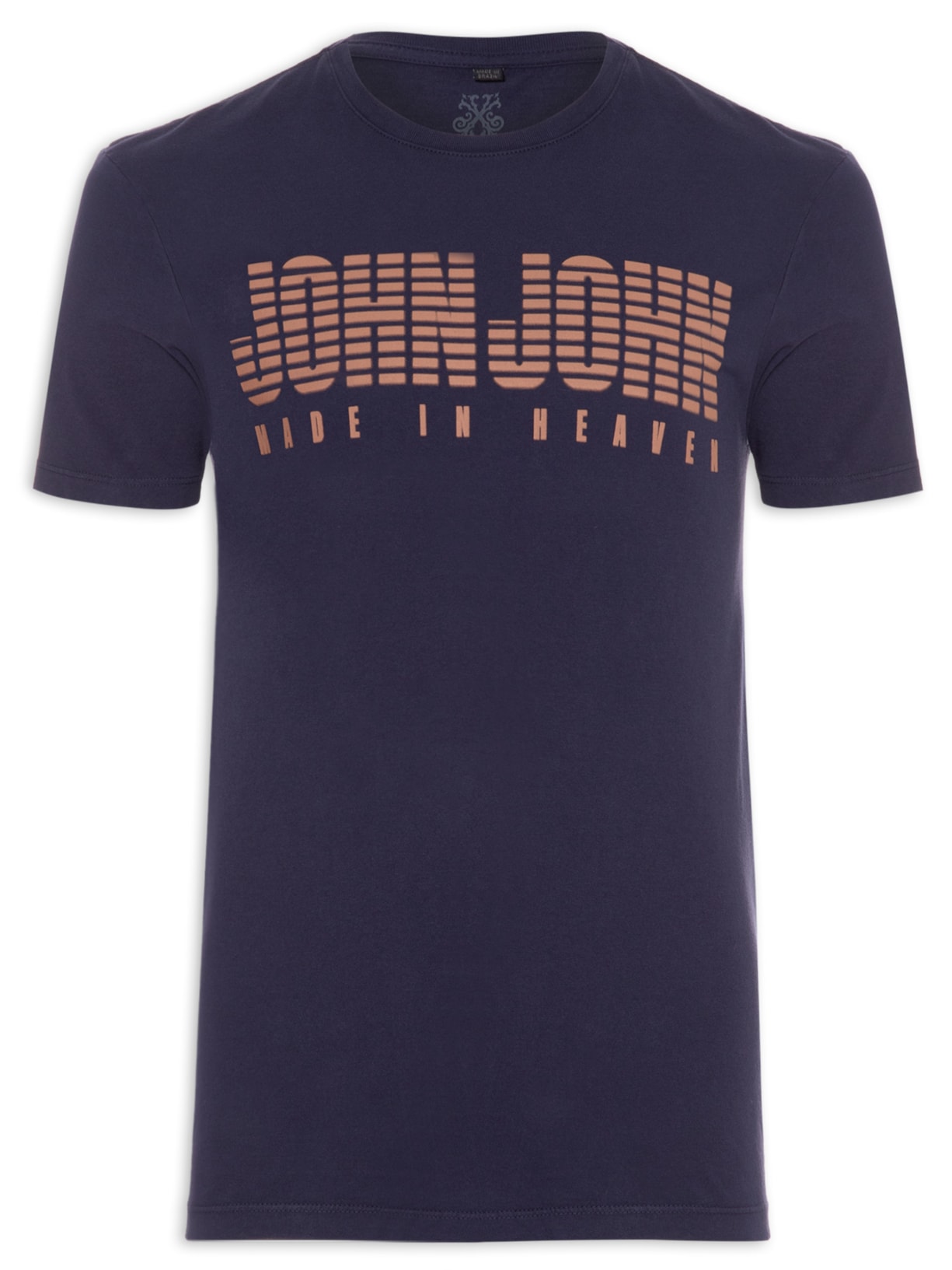 Camiseta Masculina Sl Space - Azul