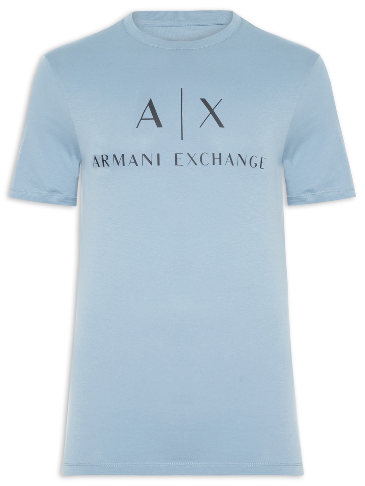 Camiseta Masculina Slim Fit - Azul