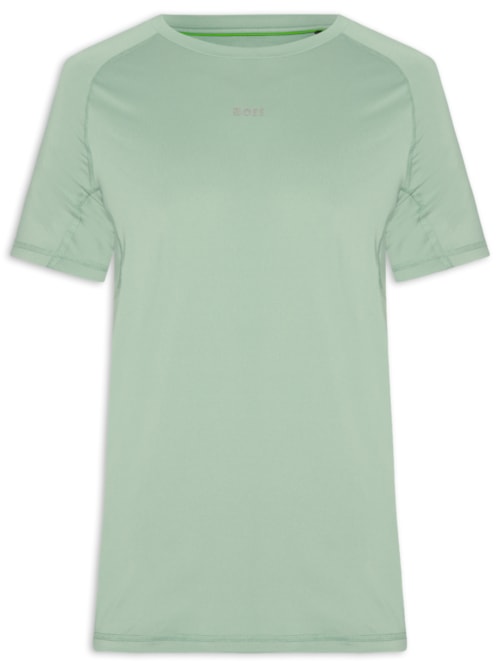 Camiseta Masculina Slim-Fit Reflect Details Tee Ac - Verde