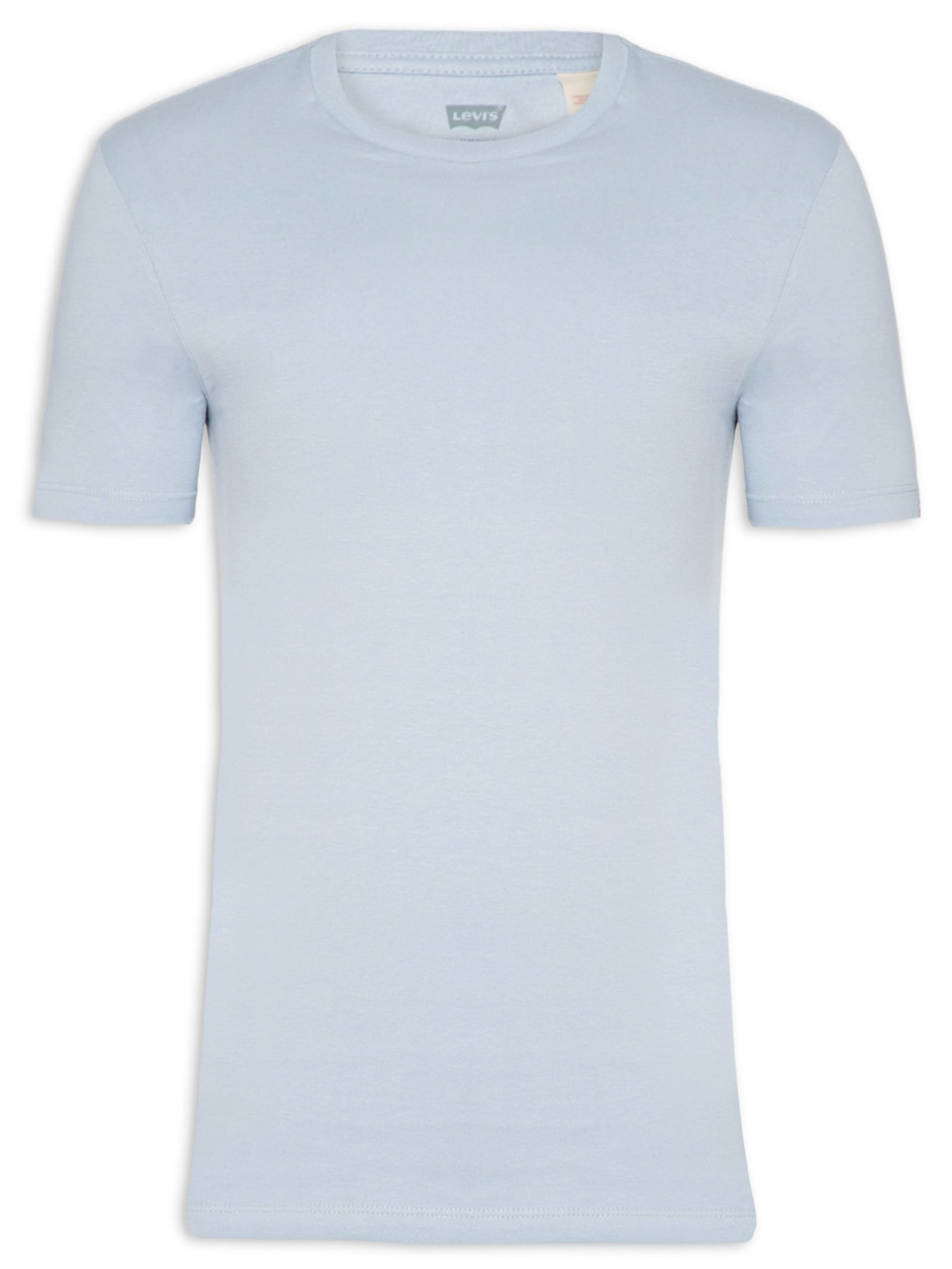 Camiseta Masculina Slim Tab Tee - Levi's - Azul