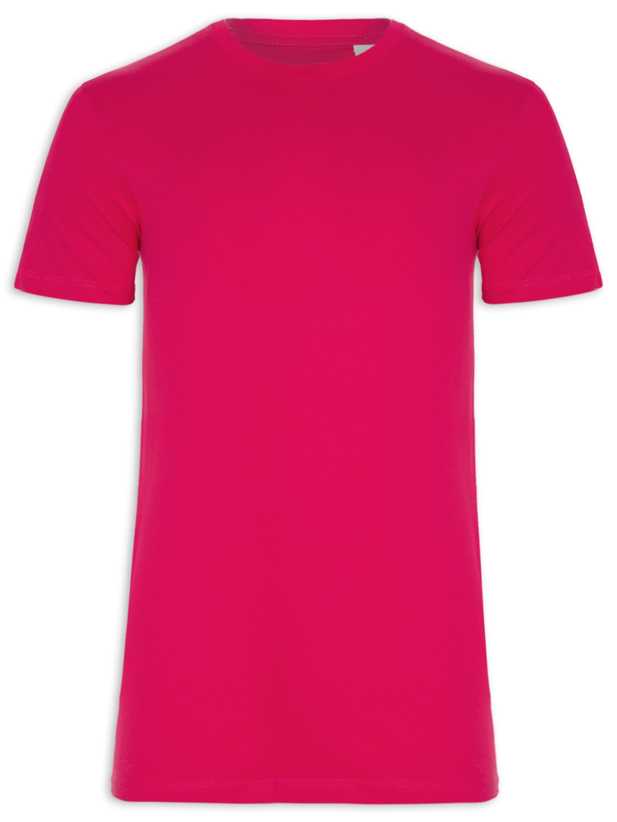Camiseta Masculina Slim Tab Tee - Rosa
