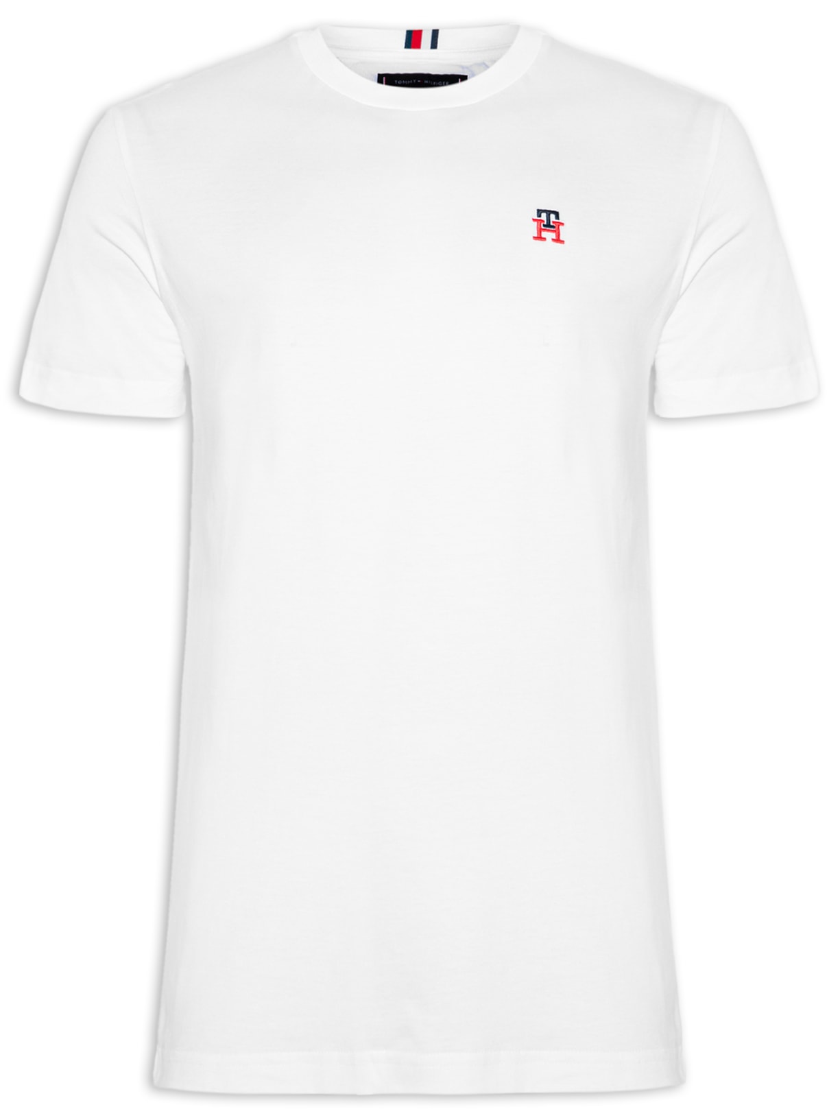 Camiseta Masculina Small Imd - Branco