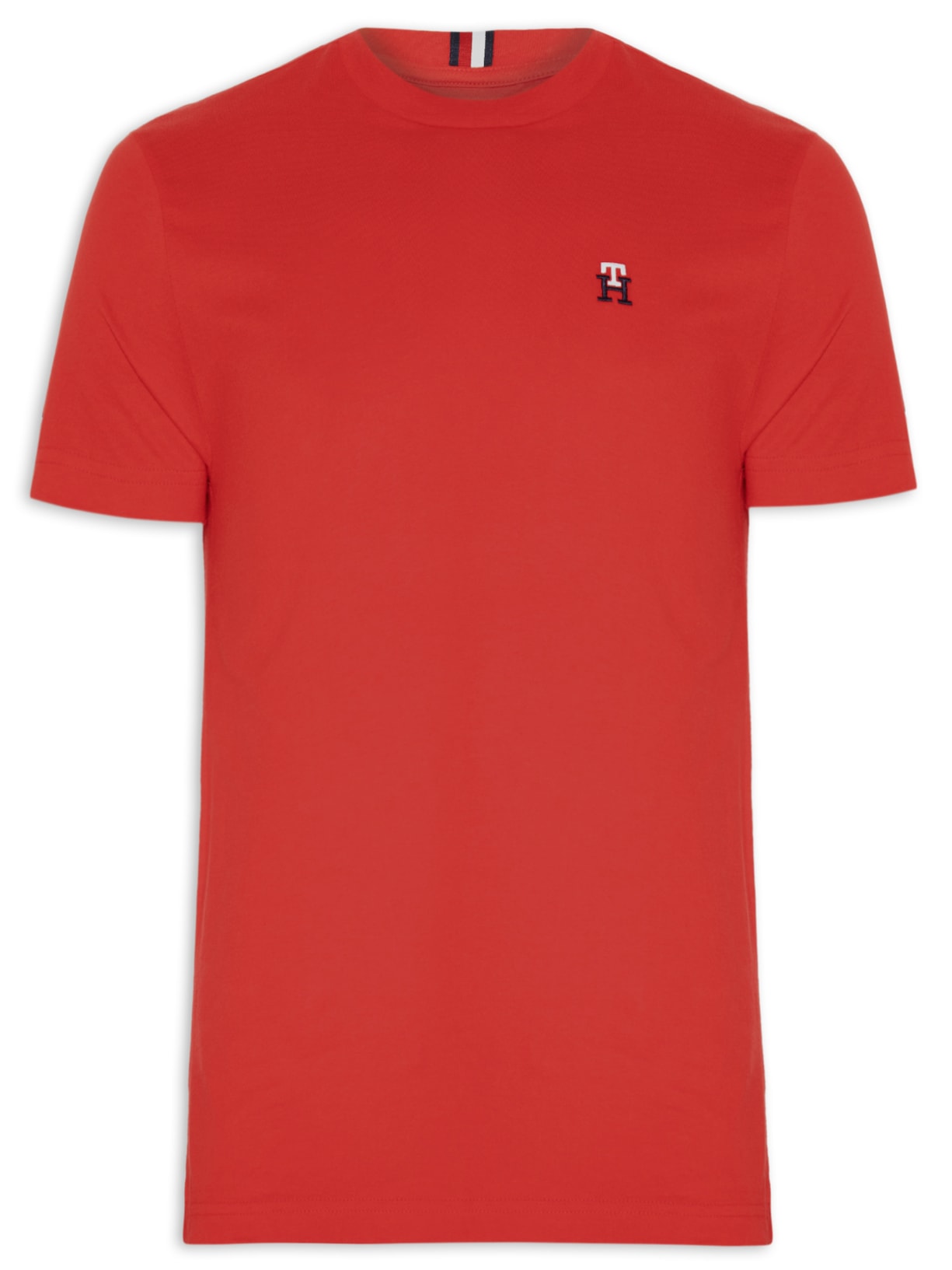 Camiseta Masculina Small Lmd - Vermelho