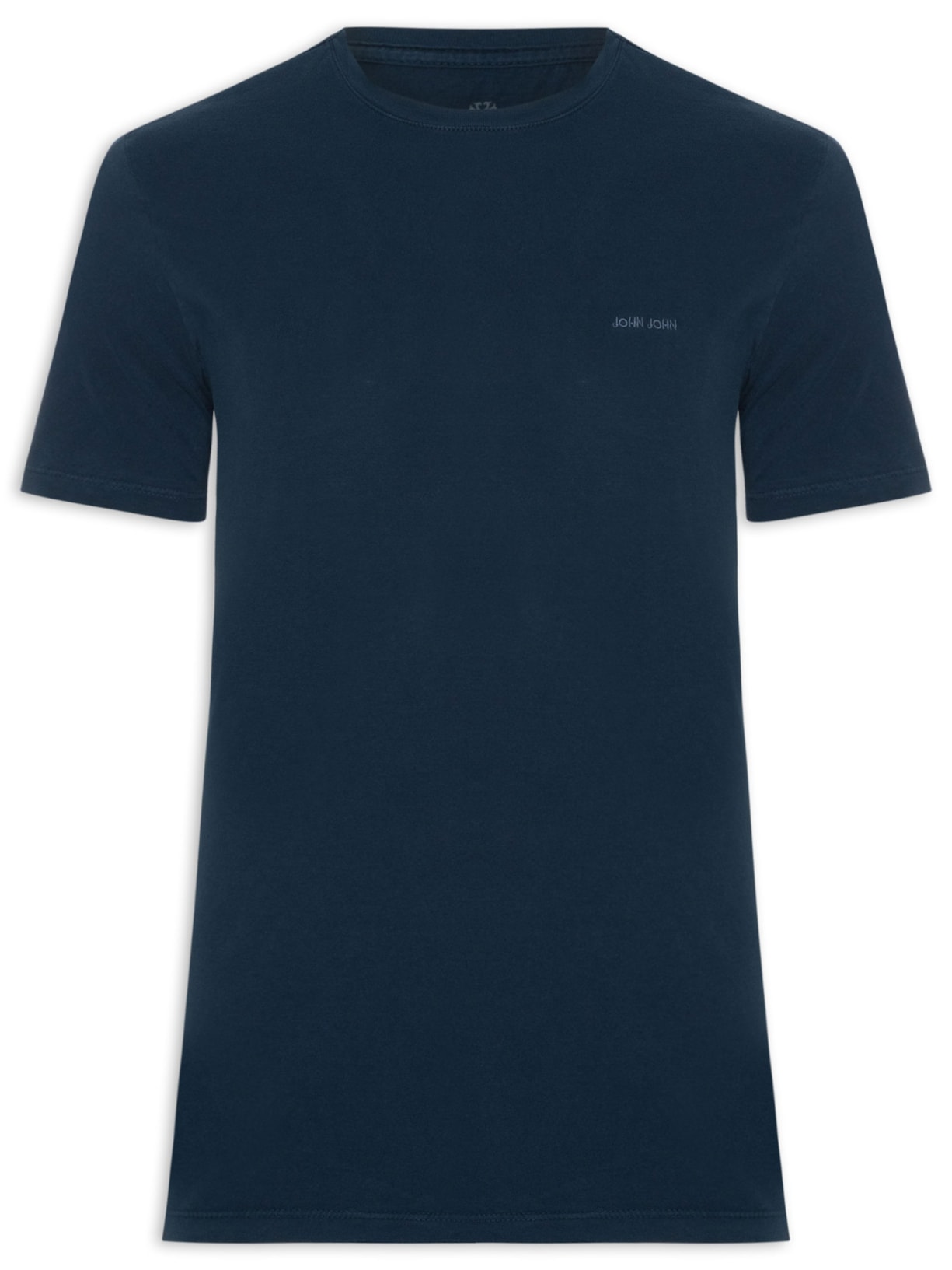 Camiseta Masculina Soft - Azul