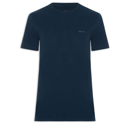Camiseta Masculina Soft - Azul