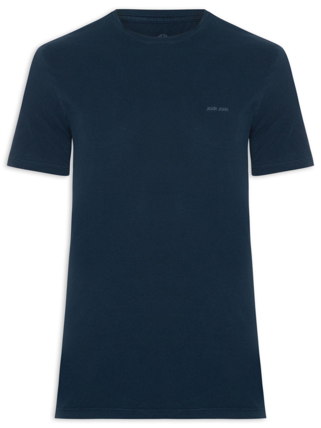 Camiseta Masculina Soft Azul John John
