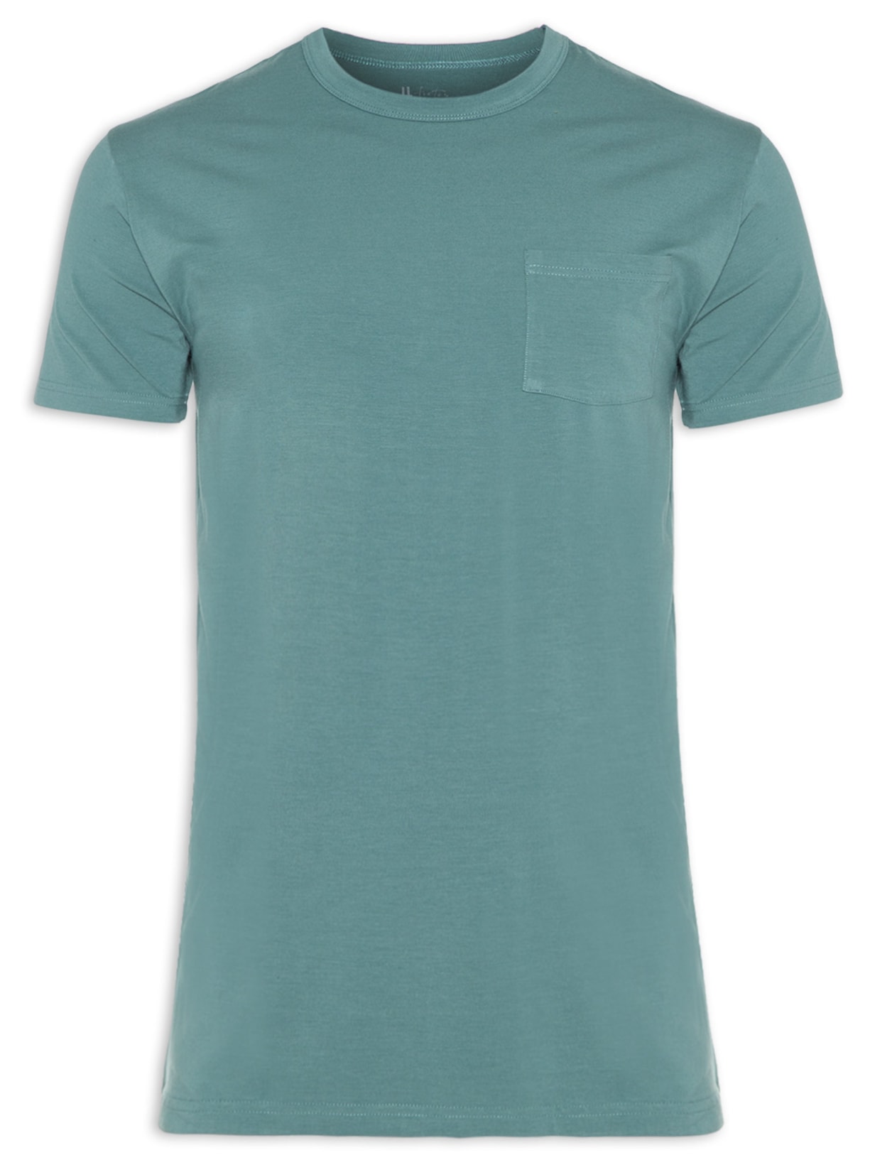 Camiseta Masculina Soft Comfort Americano - Verde