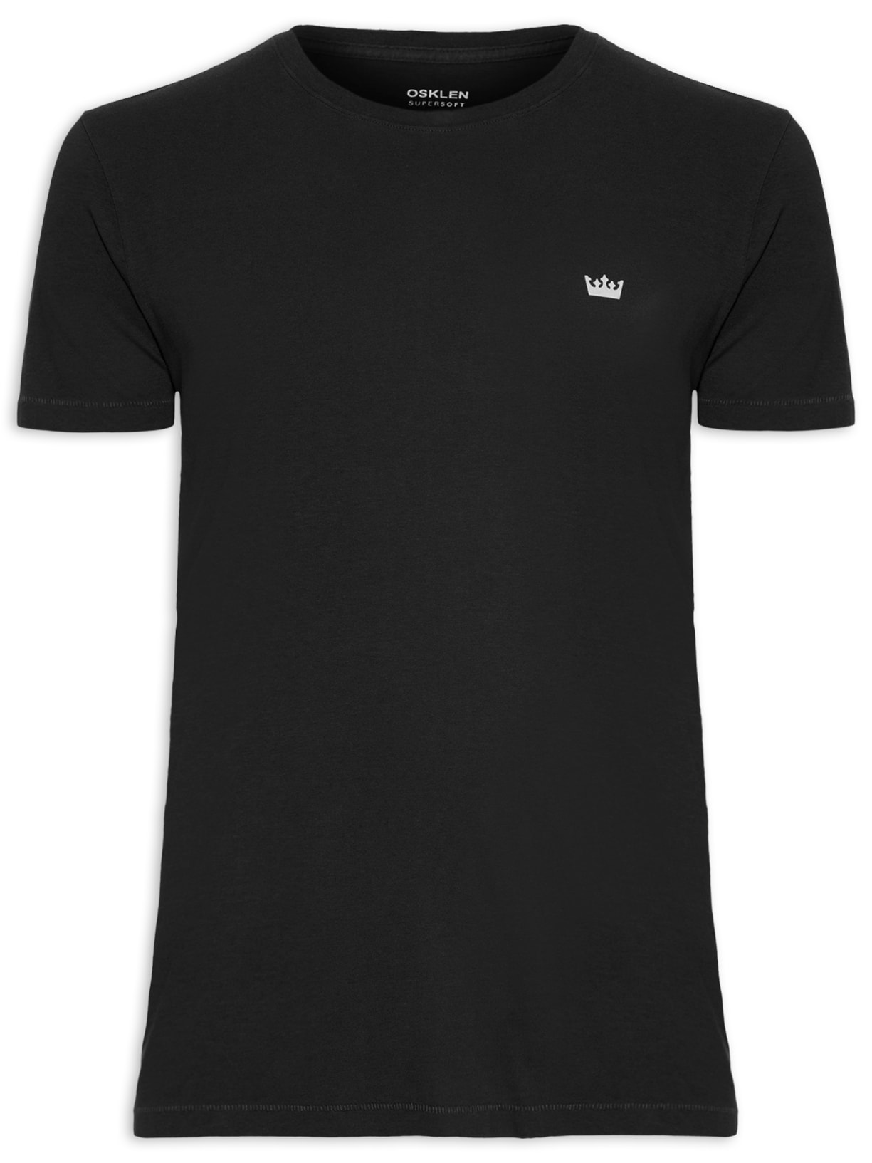 Camiseta Masculina Soft Used Stc Artbook - Preto