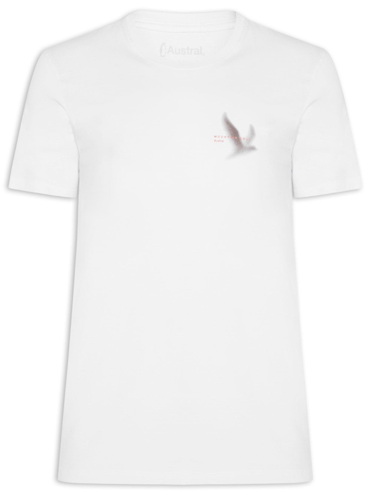 Camiseta Masculina Soul - Branco