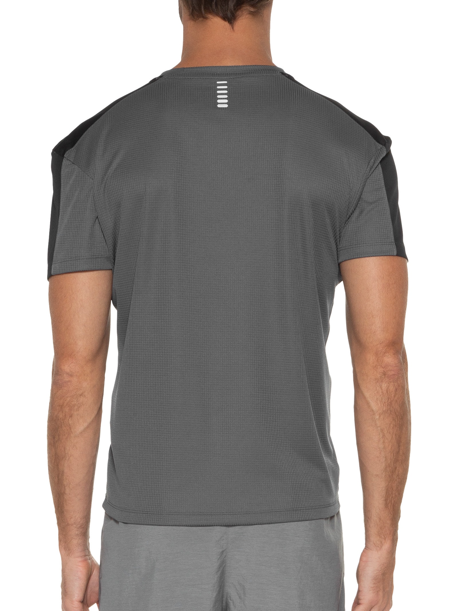 Camiseta Masculina Speed Stride - Under Armour - Cinza
