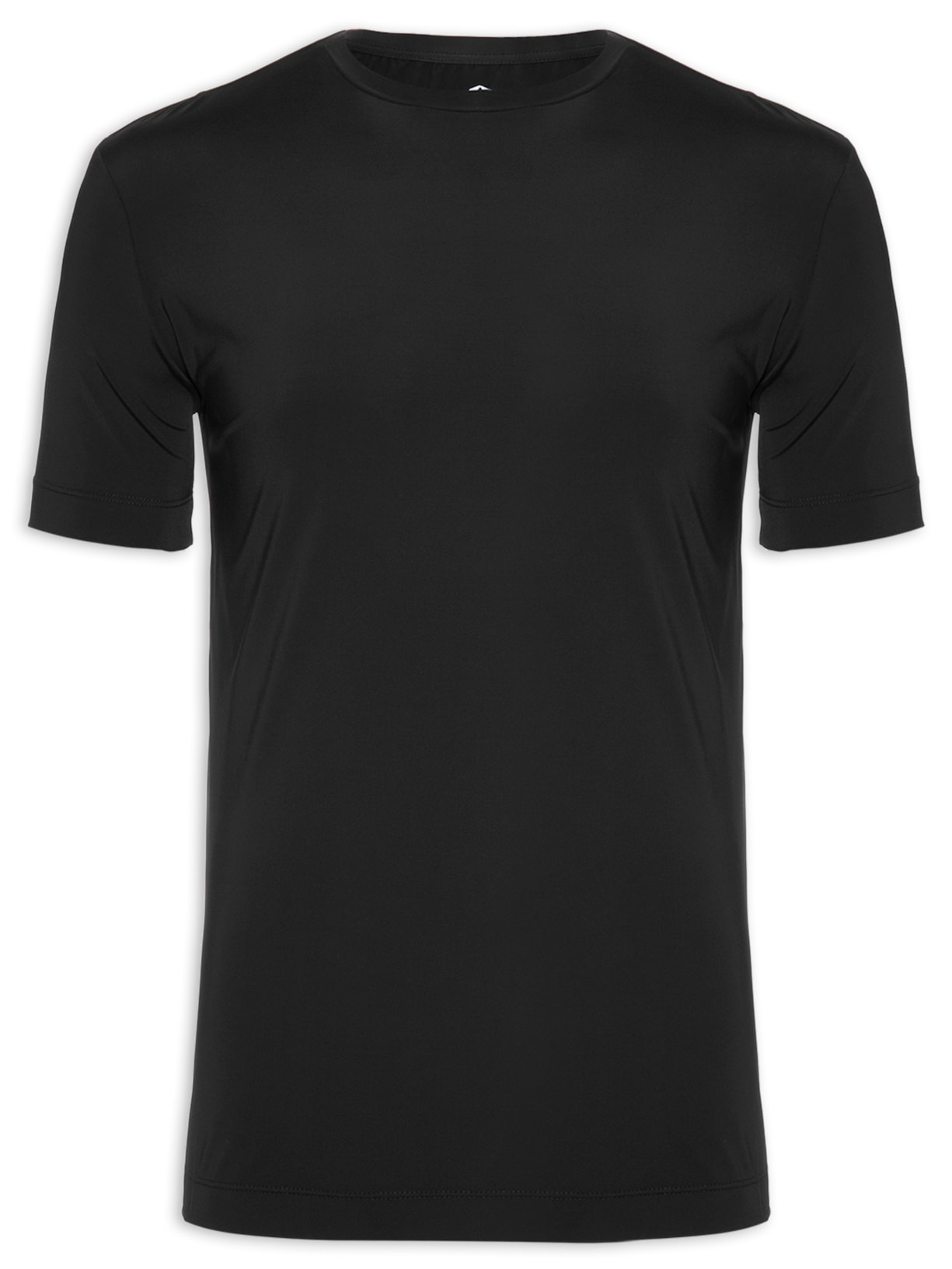 Camiseta Masculina Sport Balance - Preto