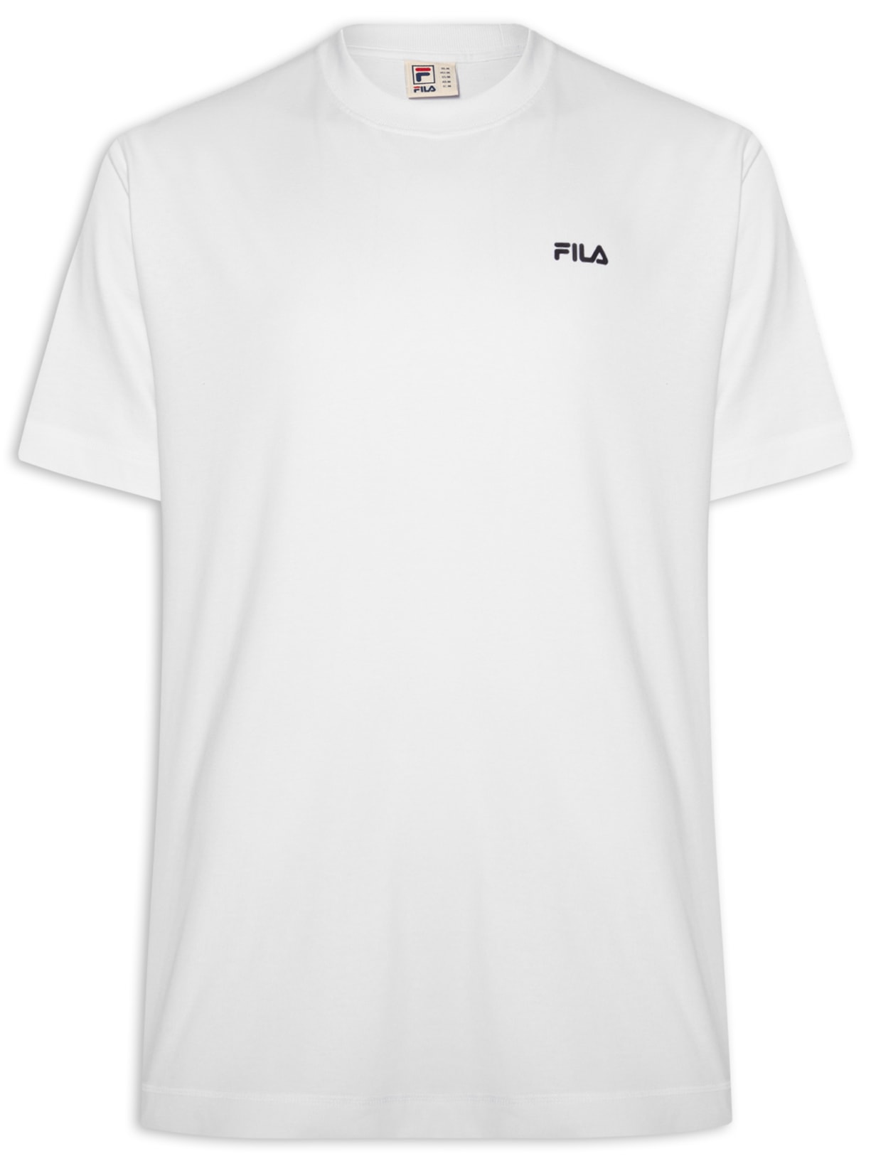 Camiseta Masculina Sports International Over - Branco