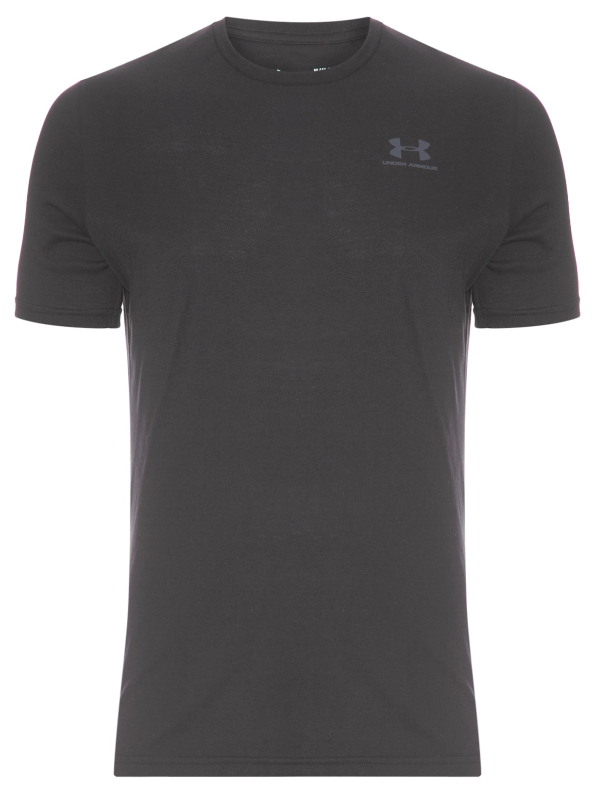 Camiseta Masculina Sportstyle Left Chest - Preto